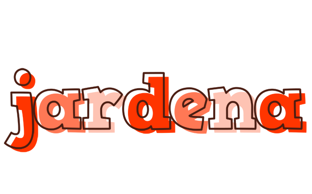 Jardena paint logo