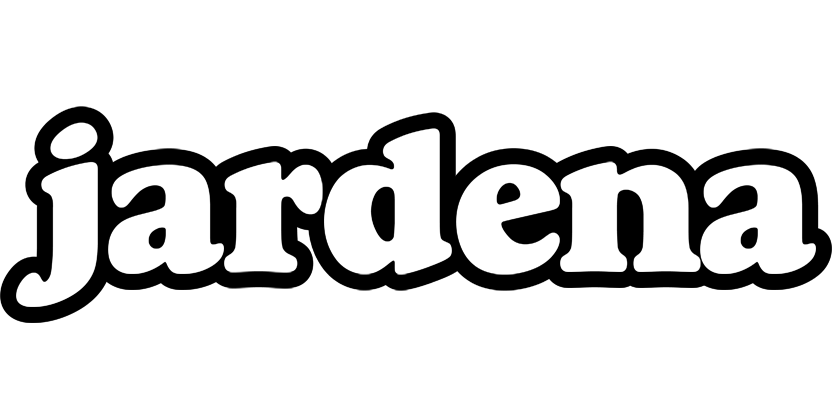 Jardena panda logo