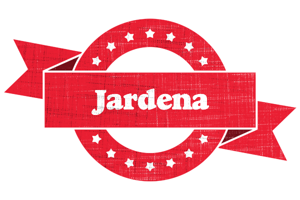 Jardena passion logo