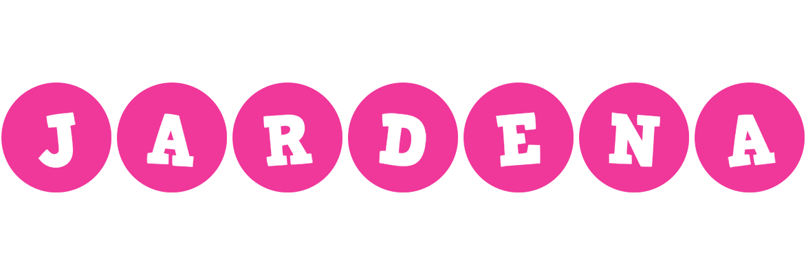Jardena poker logo