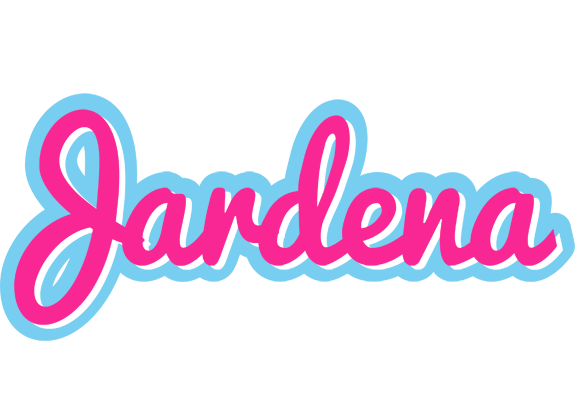 Jardena popstar logo