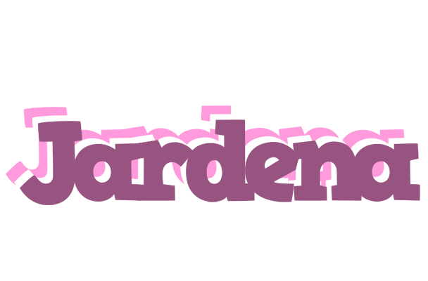 Jardena relaxing logo