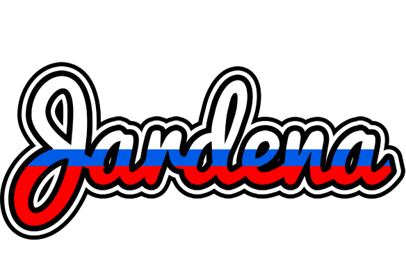 Jardena russia logo