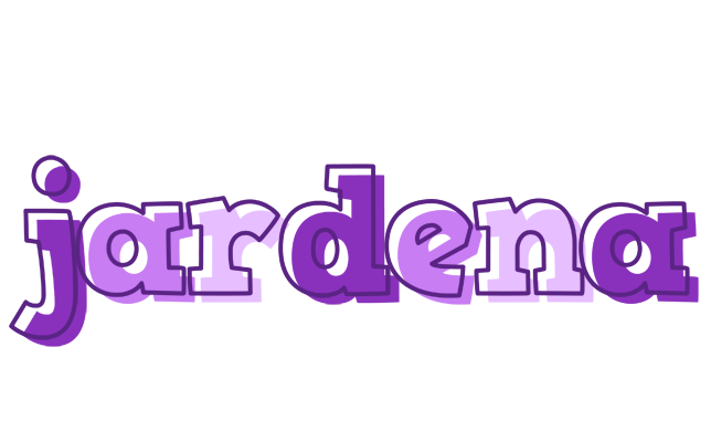 Jardena sensual logo