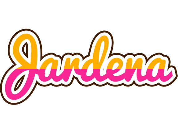 Jardena smoothie logo