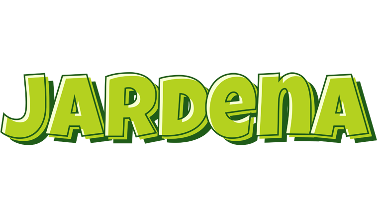 Jardena summer logo