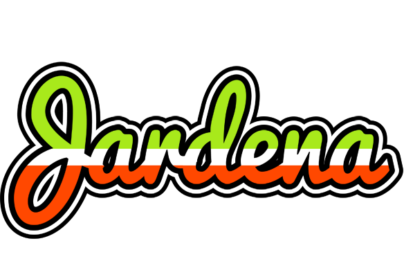 Jardena superfun logo