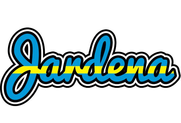 Jardena sweden logo