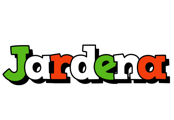 Jardena venezia logo
