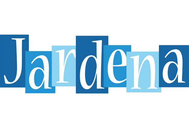 Jardena winter logo