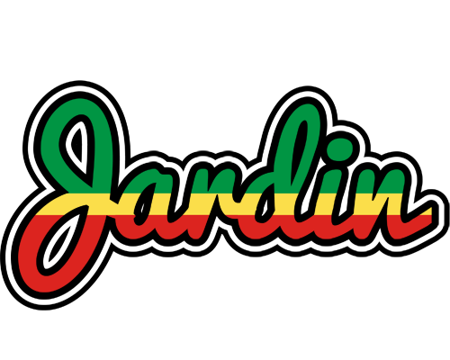 Jardin african logo