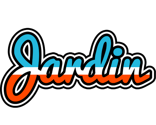 Jardin america logo