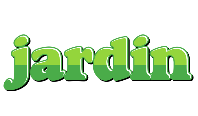 Jardin apple logo