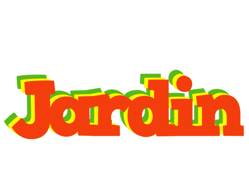 Jardin bbq logo