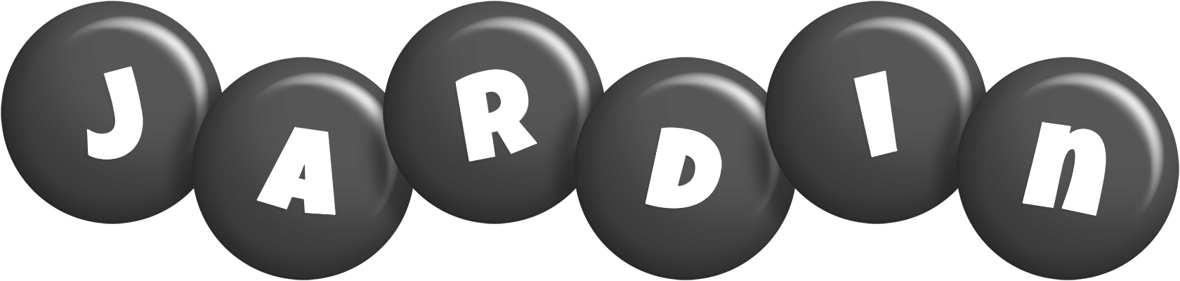 Jardin candy-black logo