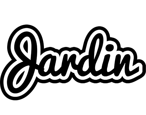 Jardin chess logo