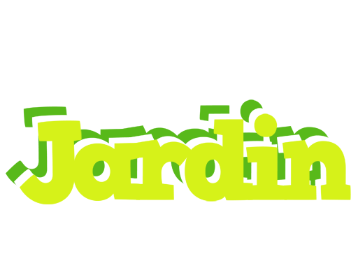 Jardin citrus logo