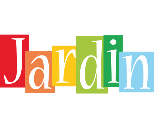 Jardin colors logo