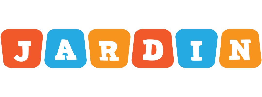 Jardin comics logo