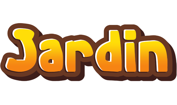Jardin cookies logo