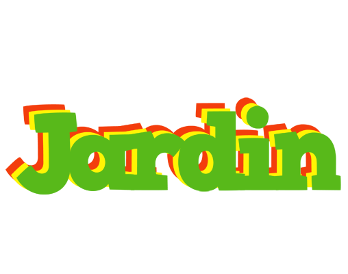 Jardin crocodile logo