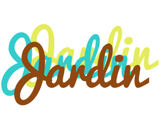 Jardin cupcake logo