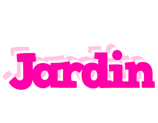 Jardin dancing logo