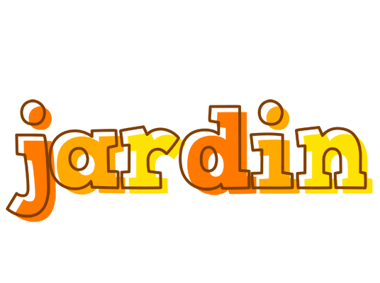 Jardin desert logo