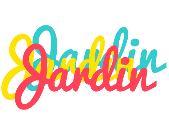 Jardin disco logo