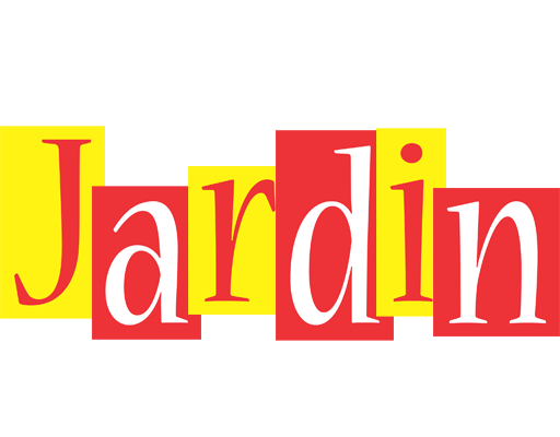 Jardin errors logo