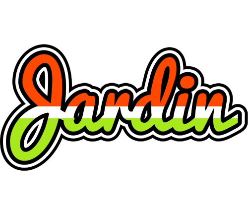 Jardin exotic logo