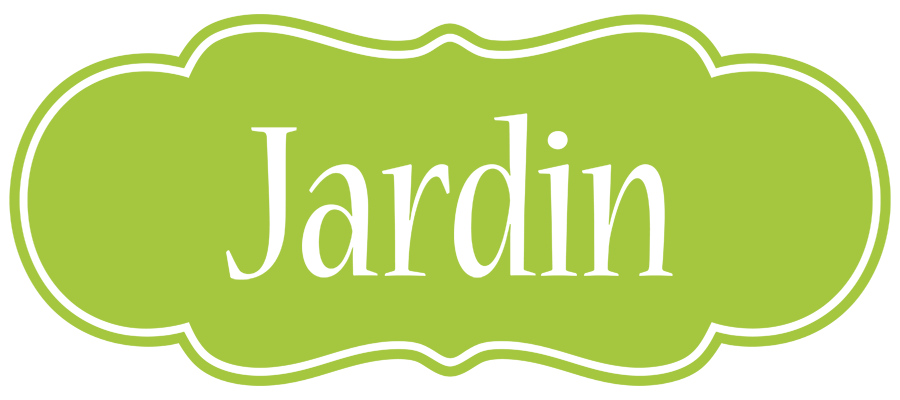 Jardin family logo