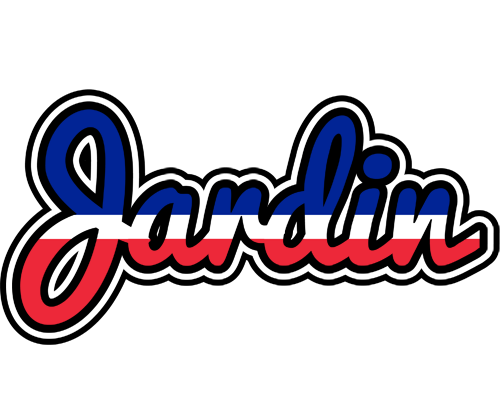 Jardin france logo