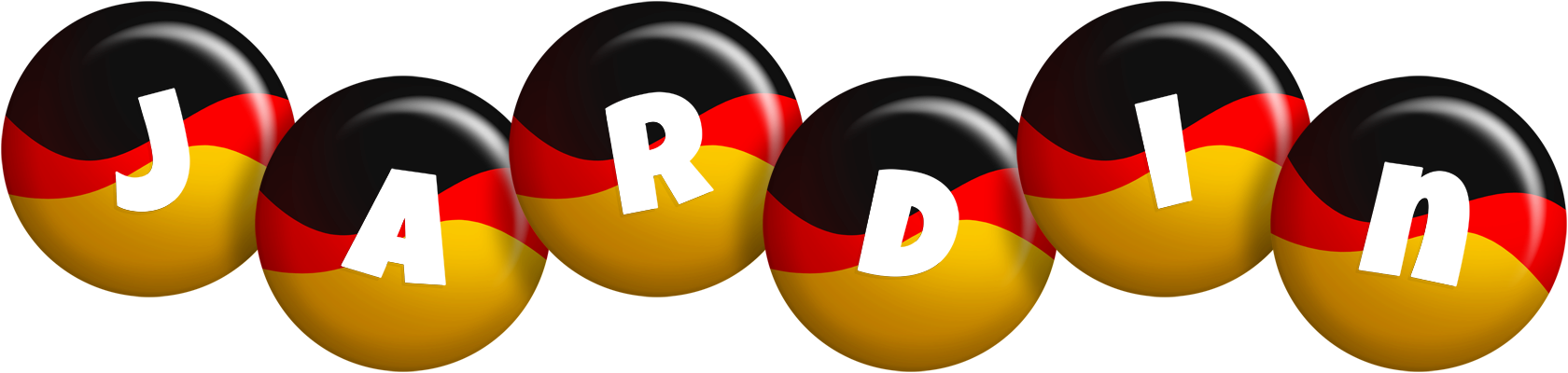 Jardin german logo