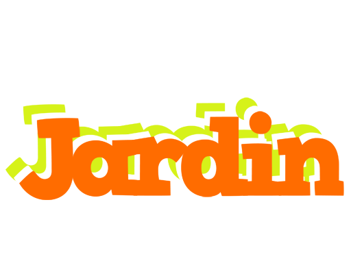 Jardin healthy logo
