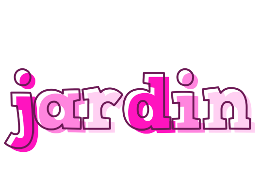 Jardin hello logo