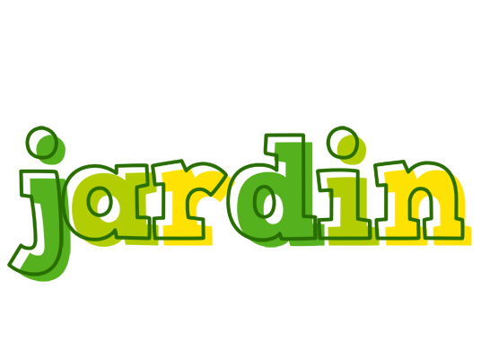 Jardin juice logo
