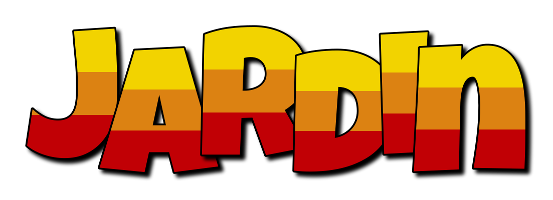 Jardin jungle logo