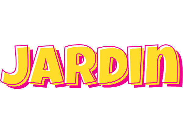 Jardin kaboom logo