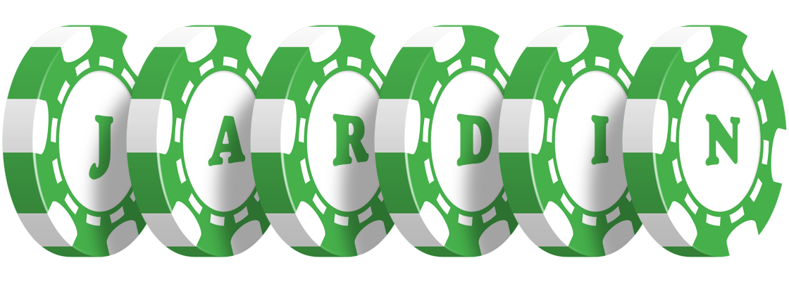 Jardin kicker logo