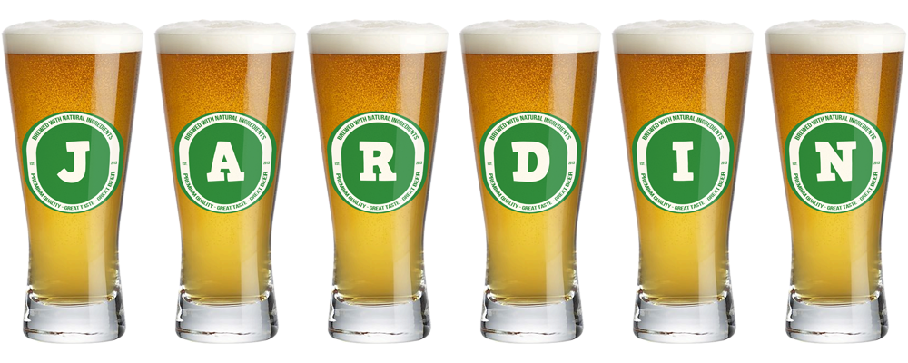 Jardin lager logo