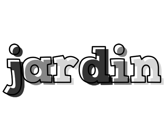Jardin night logo