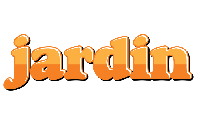 Jardin orange logo