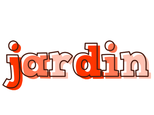 Jardin paint logo
