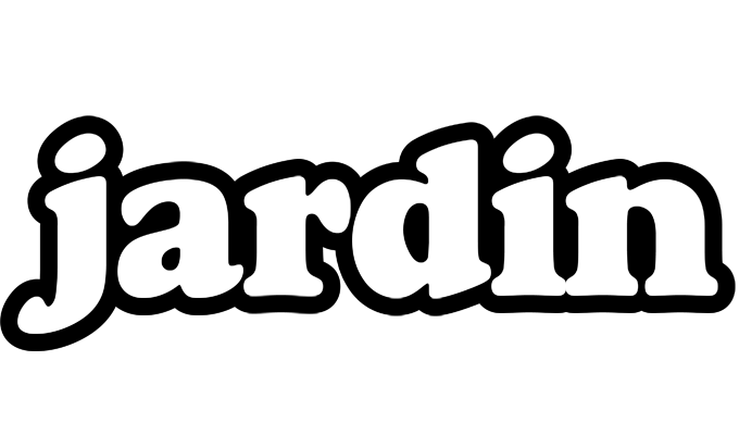 Jardin panda logo
