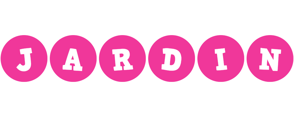 Jardin poker logo