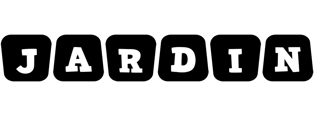 Jardin racing logo