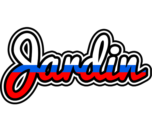 Jardin russia logo