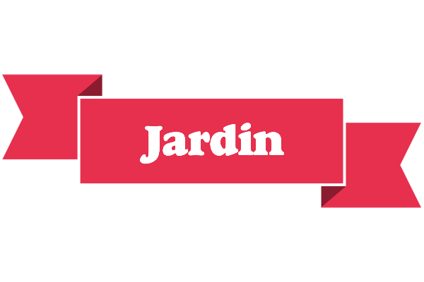 Jardin sale logo