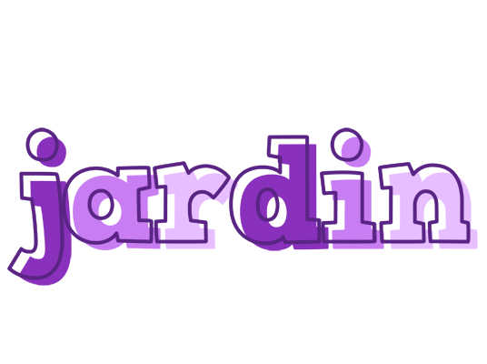 Jardin sensual logo
